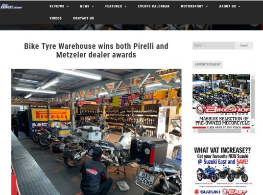 bike tire warehouse