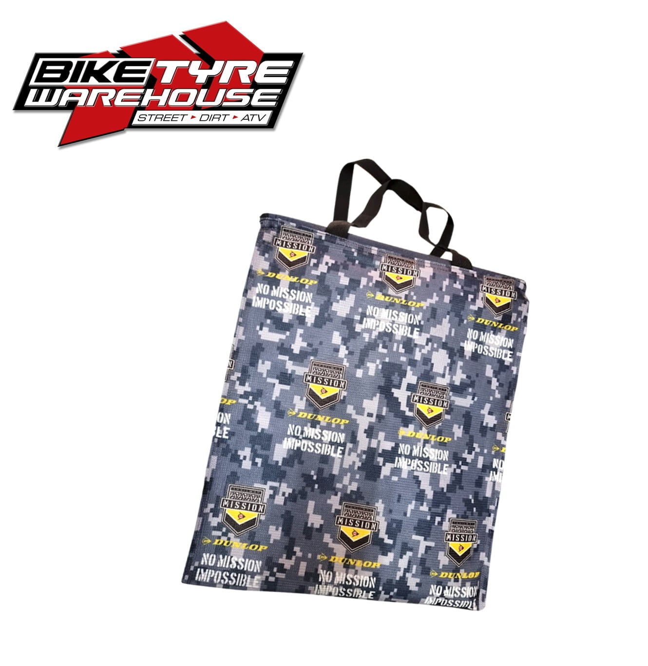 Bike Tyre Warehouse Prizes Dunlop Mission Cooler Bags