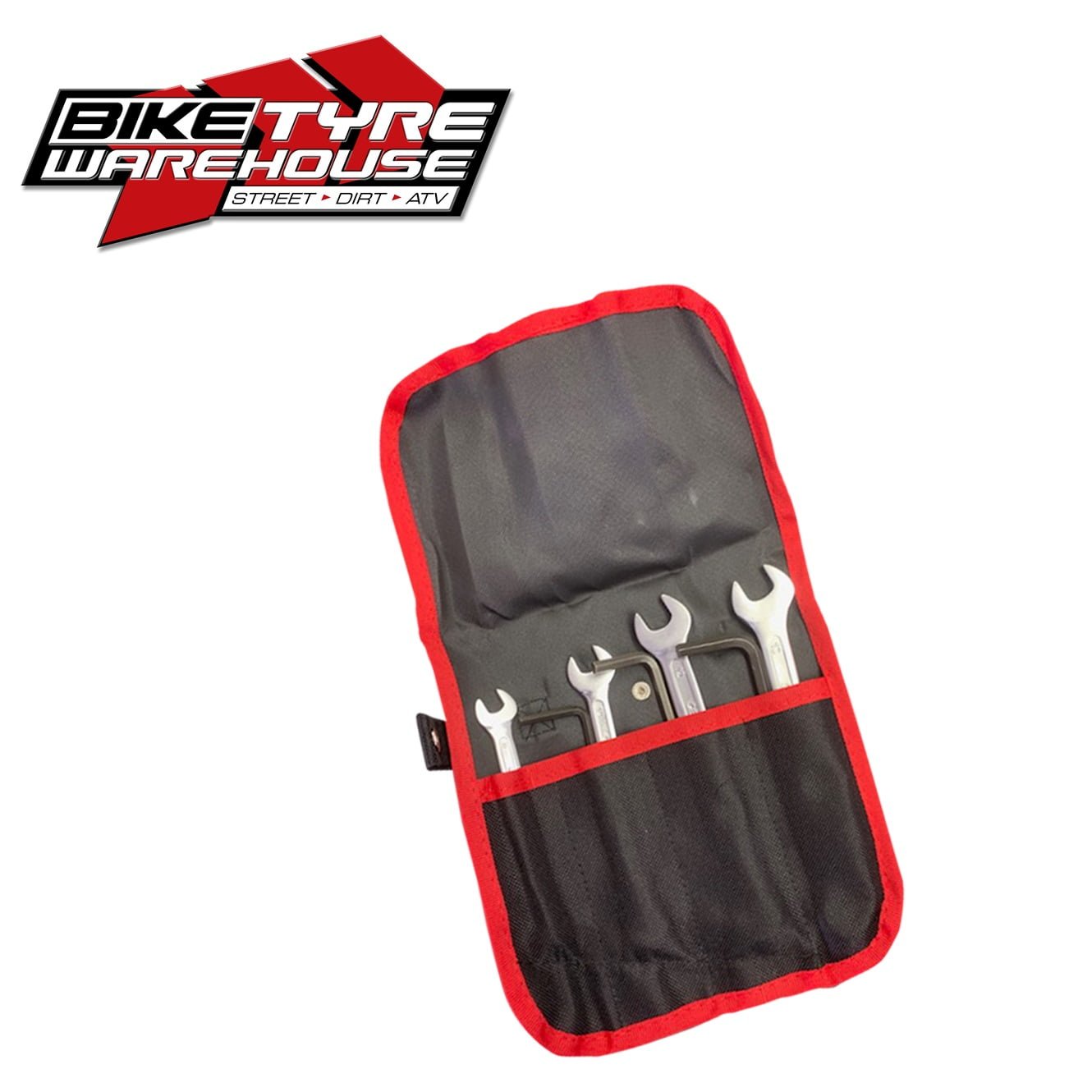 Bike Tyre Warehouse Prizes Gedore Lost Spanner Tool and Allen Key Kit