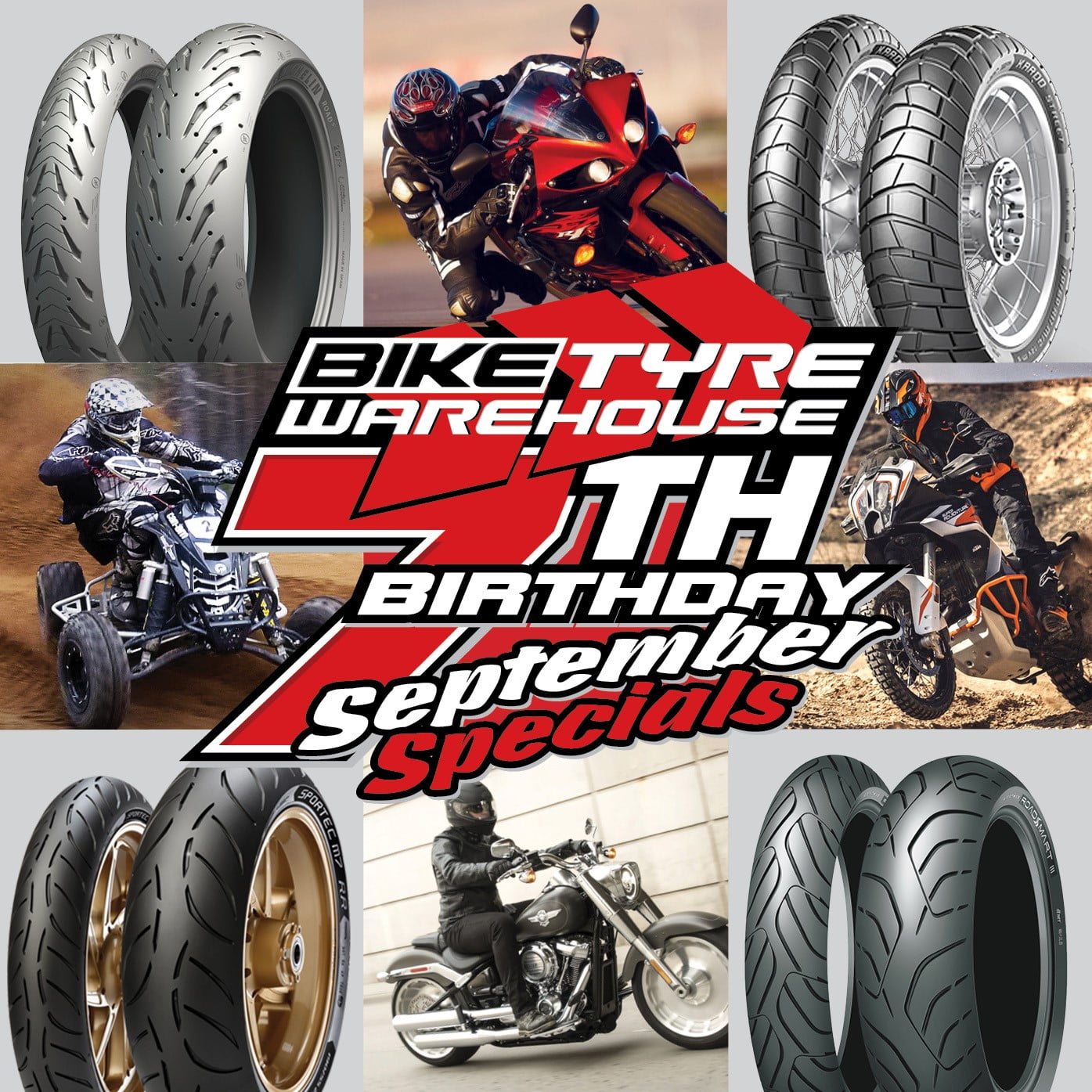 Bike Tyre Warehouse 7th Birthday Bash 2023 007